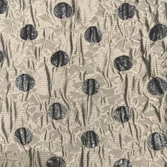 Marc By Marc Jacobs Clara Dot Metallic Shift Dress - Picture 5 of 12